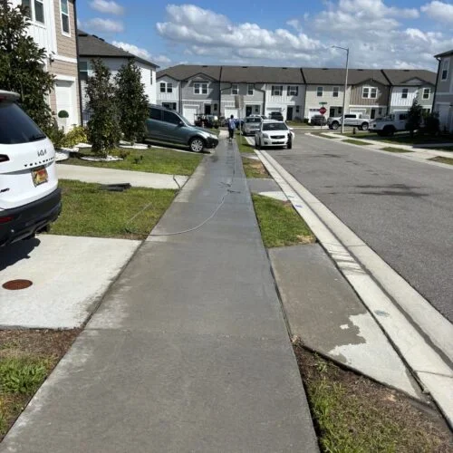 Exterior Cleaning for Apartment Complexes in Lakeland, FL