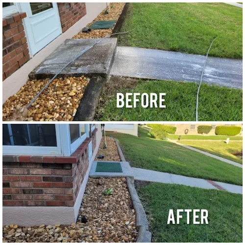 Pressure Washing in Lakeland FL