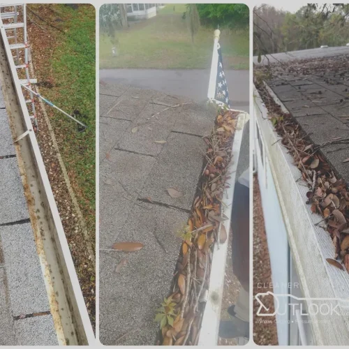 Gutter Cleaning in Lakeland, FL