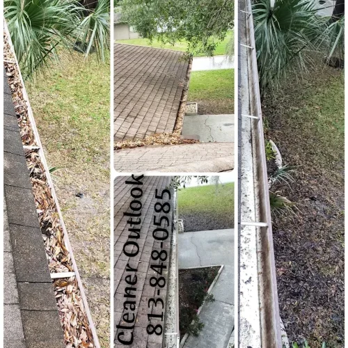 Gutter Cleaning Services Lakeland, FL