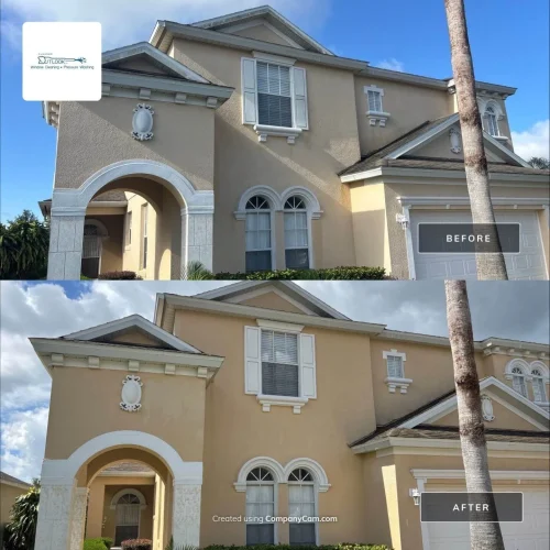 House Soft Washing Lakeland, FL