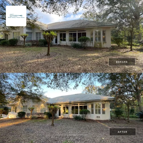 Professional House Washing Lakeland, FL
