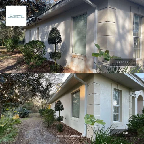 House Washing in Lakeland, FL