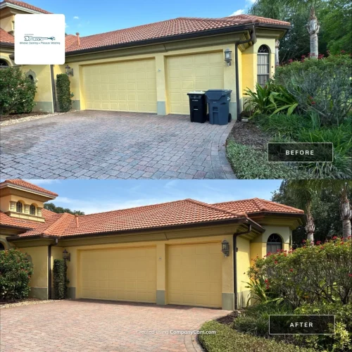 House Washing Services Lakeland, FL