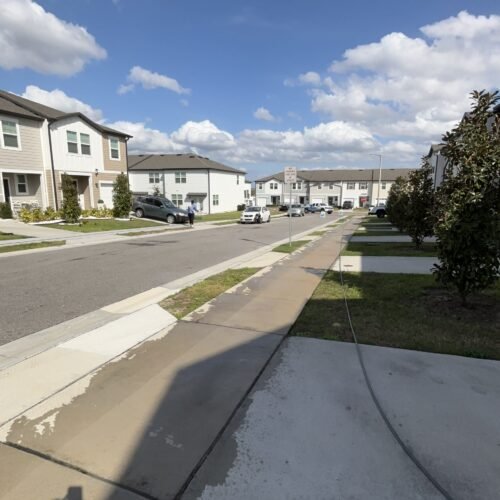 Apartment Complexes Exterior Cleaning Lakeland FL