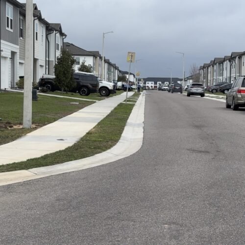 Apartment Complexes Exterior Cleaning Lakeland FL