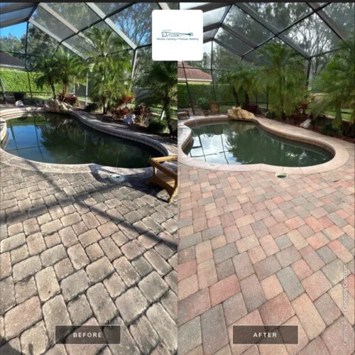 Pressure Washing Services Lakeland, FL