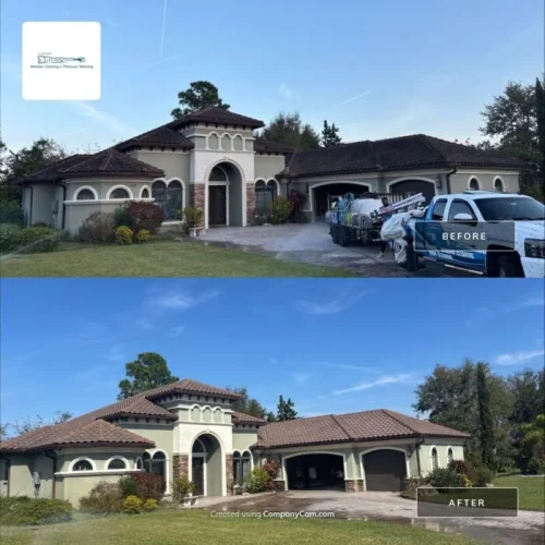 Shingle & Tile Roof Cleaning Lakeland, FL