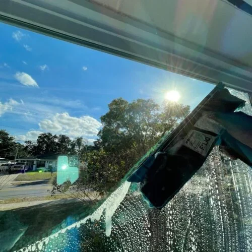 Streak-Free Residential Window Cleaning Lakeland, FL
