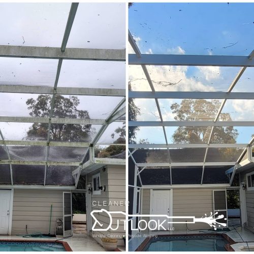 Professional Awning Cleaning Lakeland, FL