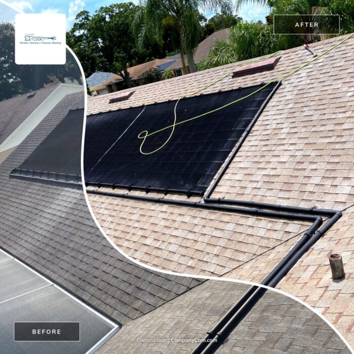 Roof Cleaning Lakeland FL