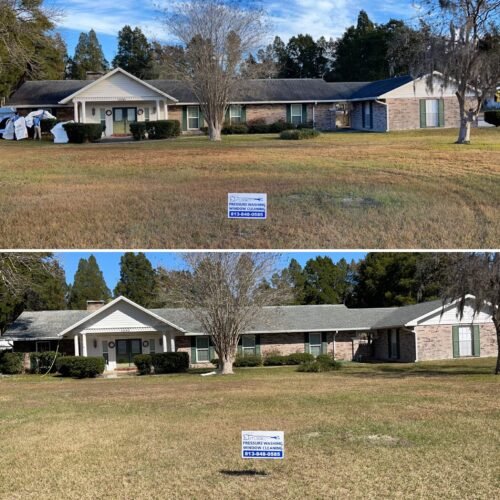 Roof Cleaning Lakeland FL