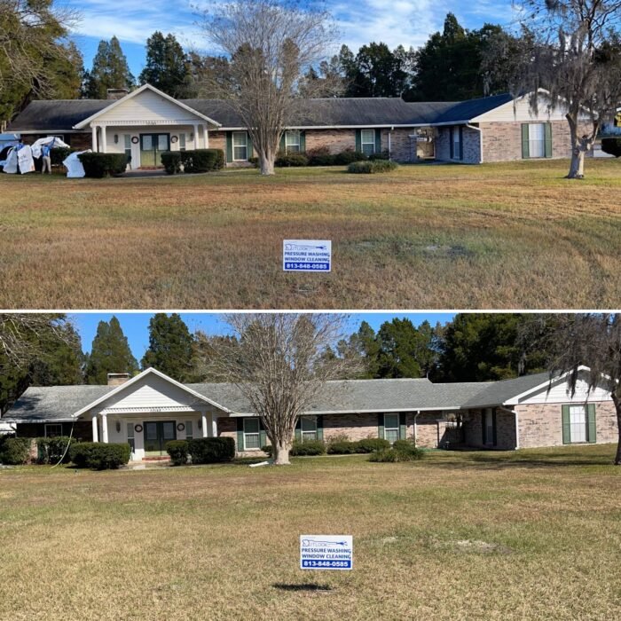 Roof Cleaning Lakeland FL
