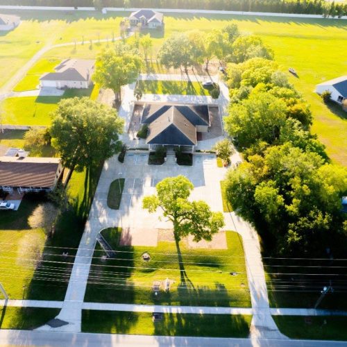 Parking Lot & Garage Pressure Washing Lakeland, FL
