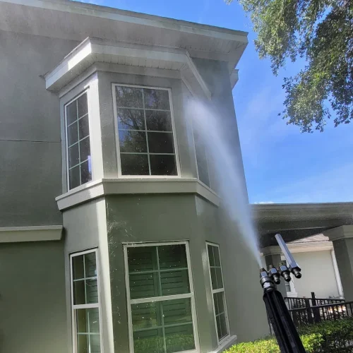 Window Cleaning results in Davenport FL